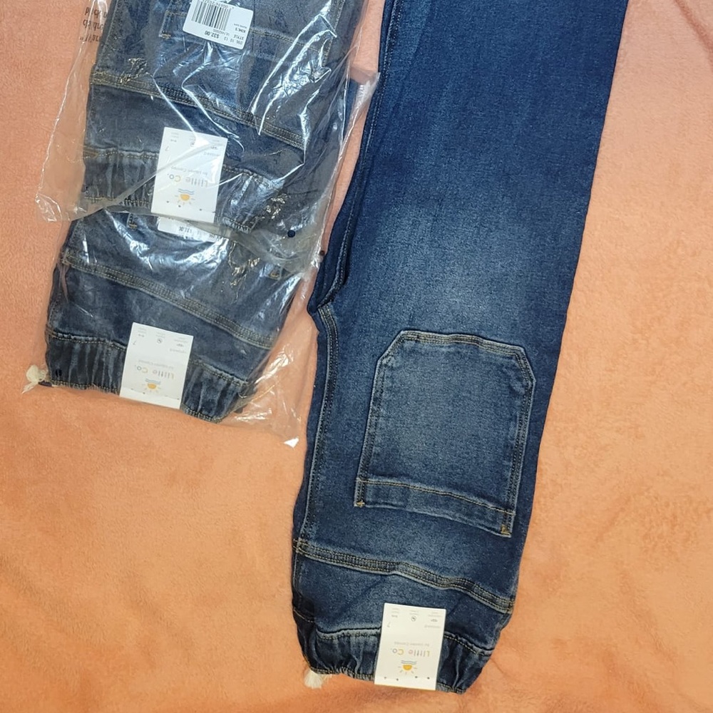 3 pair of Brand New Girl’s Jeans Size 7